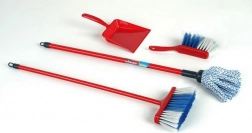 Komplet za čiščenje z mopom Vileda – otroška igrača KLEIN