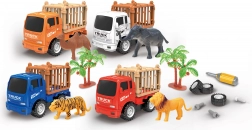 Vijačni Safari avto