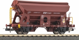 Samorazsipalni vagon za živila ČD H0 (1:87) – Piko