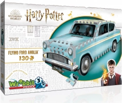 3D sestavljanka Harry Potter: Leteči Ford Anglia