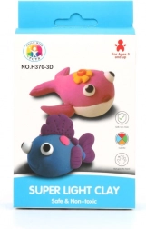 Super lahka glina Morsko bitje