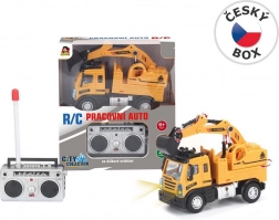 Bager na daljinsko vodenje City collection