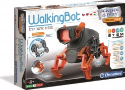 Clementoni Science & Play Technologic WalkingBot – bionični hodni robot