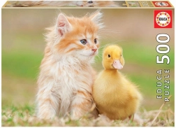 Educa sestavljanka ljubki prijatelji 500 koščkov