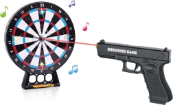 Laserska pištola s tarčo