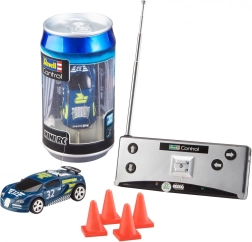 Mini RC dirkalni avto - moder