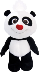 Plišasta panda 15 cm Bino