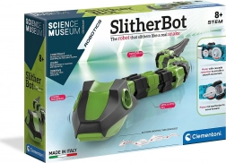 Robotski SlitherBot iz Science Museum – robotska kača