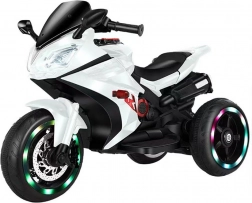 Otroški električni motor Baby Mix Rare, bel