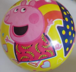 Žoga 230 mm Peppa Pig