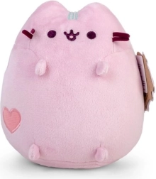 Roza plišasta mačka Pusheen 18 cm