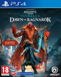 PS4 Assassin's Creed Valhalla: Zora Ragnaröka – digitalna razširitev
