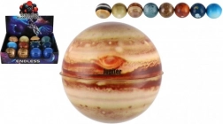 Skakajoče penaste žogice planeti 6 cm