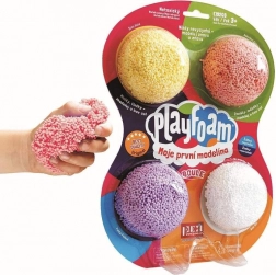 Alexander PlayFoam Boule 4pack – dekliške barve