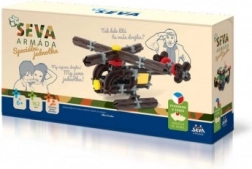 Konstruktor SEVA Vojska – specialna enota, 162 kosov