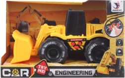 Gradbeni tovornjak nakladač na baterije