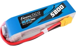 Lipo baterija Gens Ace 5800mAh 18,5V s konektorjem XT90