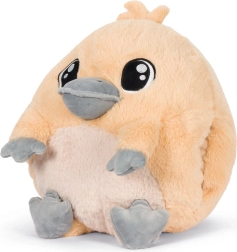 Cozy Noxxiez grelny plišasti vzglavnik 3 v 1 – kljunaš