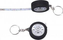 Obesek za ključe Kompaktni Meter