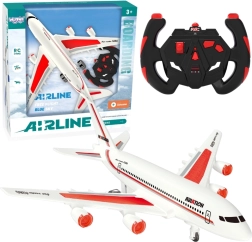 Woopie RC osebno letalo Airline