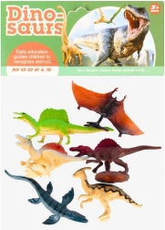 Set 6 figuric dinozavrov
