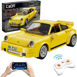Konstruktor CaDA RUF CTR 2017 Yellowbird RC avto 1:20, 222 kosov