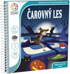 MINDOK SMART Čarobni gozd - magnetna igra
