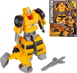 transformirajoči robot – avto za otroke