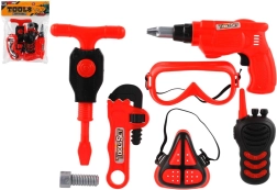 Plastični komplet orodja za otroke