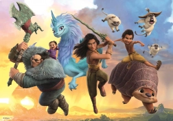 Sestavljanka z Rayo 100 XL kosov