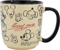 Keramični lonček Mickey Mouse 380 ml