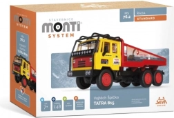 Gradbeni sistem Monti Tatra 815 Vojtěch Špička