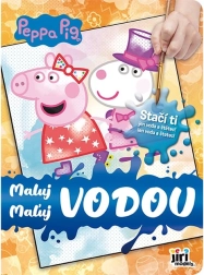 Slikaj z vodo Pujsa Pepa