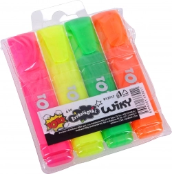 Komplet močnih označevalnikov 4 kosi