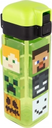 Plastična steklenica za pitje MINECRAFT 550 ml