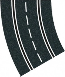 zavoj 2/30 za steze CARRERA Evolution, Digital 132 in Digital 124