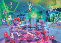 Sestavljanka Manjkajoči košček 1000 kosov MAGNOLIA