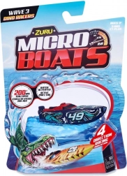 Micro Boats Wave 3 dirkalni čolniček za vodo