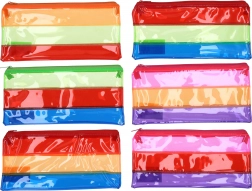 Mapica z zadrgo 20,5 x 10 cm