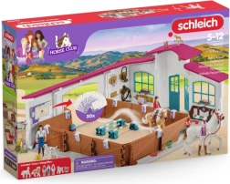 Komplet figuric jahalnega kluba Riding Arena