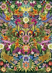 Educa puzzle Tukani 1000 koščkov