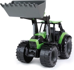 Traktor s čelnim nakladalnikom DEUTZ-FAHR Agrotron 1:15, 45 cm