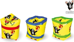 Rokavički s Krtek motivom