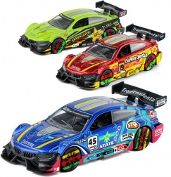 Dirkalni avto kovinski 11 cm