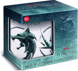 Keramična skodelica The Witcher 315 ml