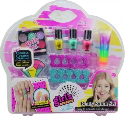 Kozmetični in nohtni studio za otroke MaDe