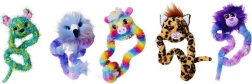 Tangle Mascot Furry Friends Mix