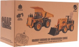 Buldožer, voden na daljavo