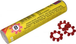 Kapsulni naboji, tuba 8 strel – 48 vijenčkov