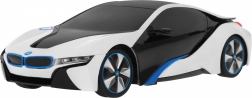 Rastar RC avto 1:24 BMW i8 – belo